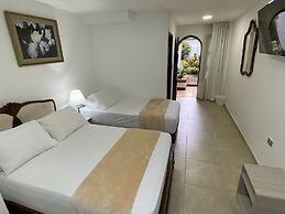 Hotel Casa Colonial Barranquilla