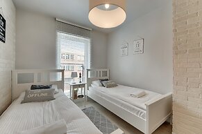 Apartinfo Chmielna Park Apartments