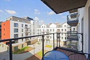 Apartinfo Chmielna Park Apartments