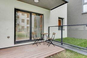 Apartinfo Chmielna Park Apartments