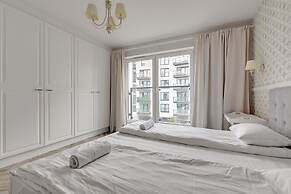 Apartinfo Chmielna Park Apartments