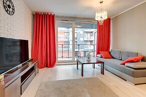 Apartinfo Chmielna Park Apartments