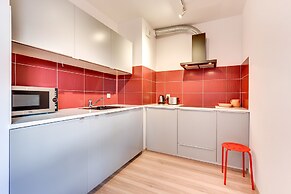 Apartinfo Chmielna Park Apartments