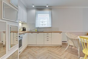 Apartinfo Chmielna Park Apartments