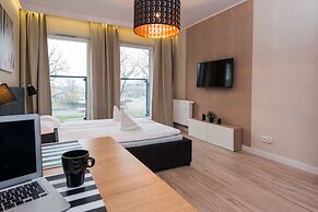 Apartinfo Chmielna Park Apartments