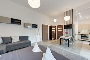 Apartinfo Chmielna Park Apartments