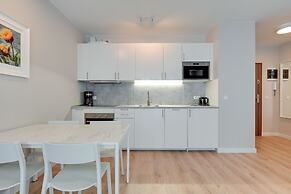 Apartinfo Chmielna Park Apartments