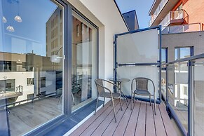 Apartinfo Chmielna Park Apartments