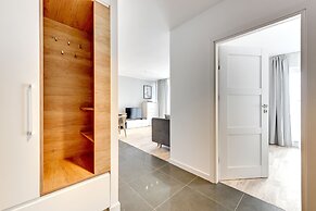 Apartinfo Chmielna Park Apartments