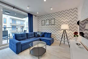 Apartinfo Chmielna Park Apartments