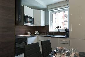 Apartinfo Chmielna Park Apartments