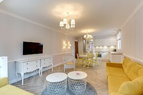 Apartinfo Chmielna Park Apartments