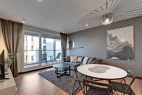 Apartinfo Chmielna Park Apartments