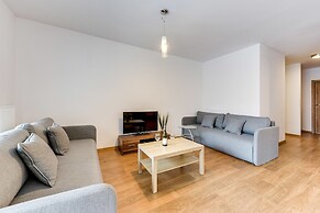 Apartinfo Chmielna Park Apartments