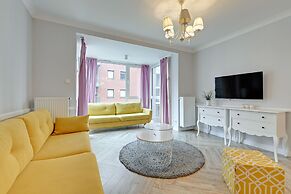 Apartinfo Chmielna Park Apartments