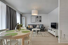 Apartinfo Chmielna Park Apartments