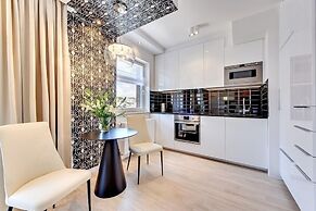 Apartinfo Chmielna Park Apartments