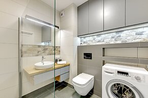 Apartinfo Chmielna Park Apartments