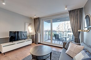 Apartinfo Chmielna Park Apartments