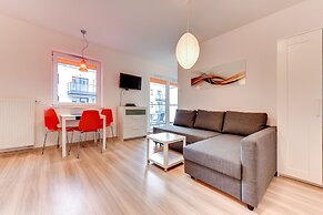 Apartinfo Chmielna Park Apartments