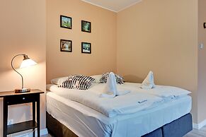 Apartinfo Chmielna Park Apartments