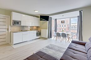 Apartinfo Chmielna Park Apartments