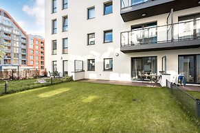 Apartinfo Chmielna Park Apartments