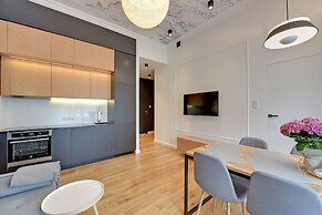 Apartinfo Chmielna Park Apartments