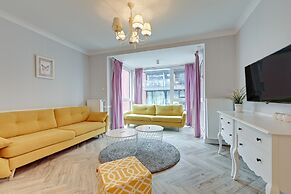 Apartinfo Chmielna Park Apartments