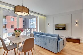 Apartinfo Chmielna Park Apartments