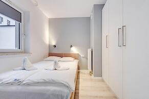 Apartinfo Chmielna Park Apartments