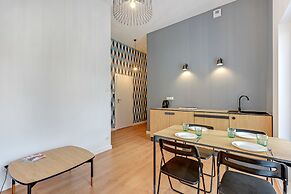 Apartinfo Chmielna Park Apartments