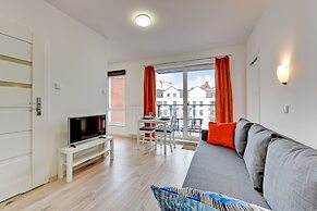 Apartinfo Chmielna Park Apartments