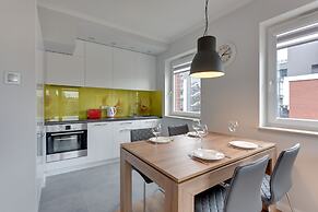 Apartinfo Chmielna Park Apartments