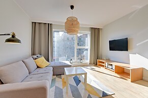 Apartinfo Chmielna Park Apartments