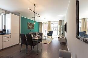 Apartinfo Chmielna Park Apartments