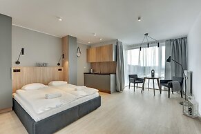 Apartinfo Chmielna Park Apartments