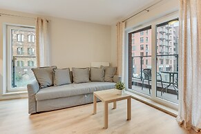 Apartinfo Chmielna Park Apartments