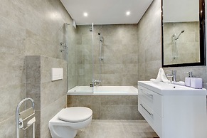 Apartinfo Chmielna Park Apartments