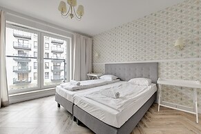 Apartinfo Chmielna Park Apartments