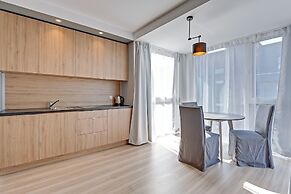 Apartinfo Chmielna Park Apartments