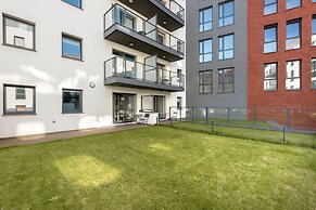 Apartinfo Chmielna Park Apartments