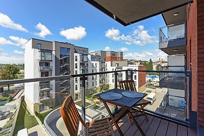 Apartinfo Chmielna Park Apartments