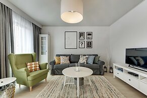 Apartinfo Chmielna Park Apartments