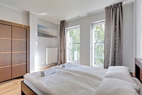 Apartinfo Chmielna Park Apartments