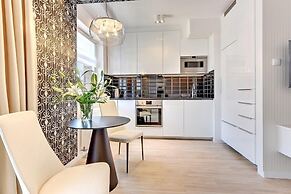 Apartinfo Chmielna Park Apartments