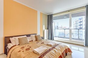 Apartinfo Chmielna Park Apartments