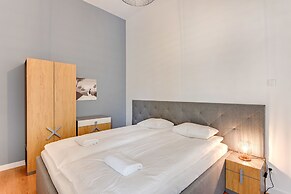 Apartinfo Chmielna Park Apartments