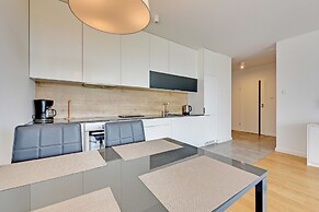 Apartinfo Chmielna Park Apartments