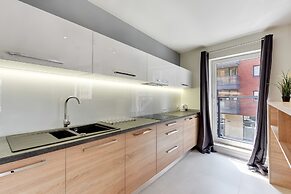 Apartinfo Chmielna Park Apartments